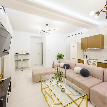 Arcade Apartment Volos Exterior foto