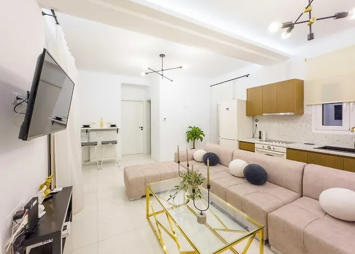 Arcade Apartment