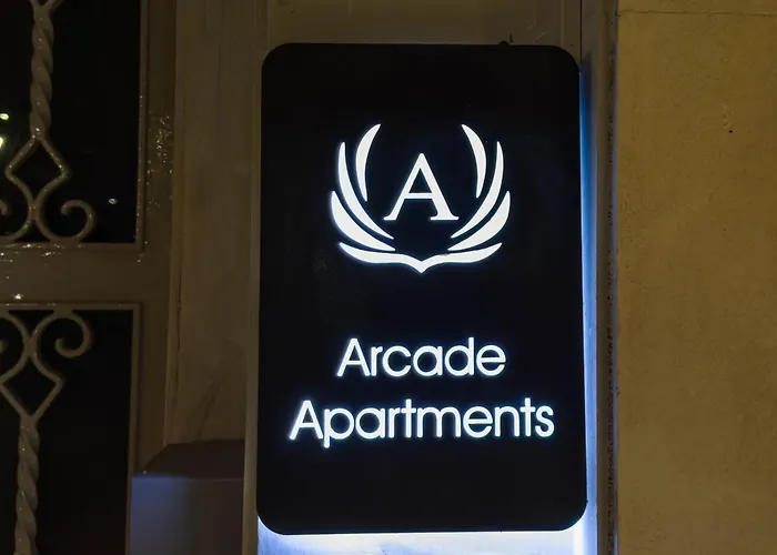 Arcade Apartment